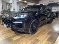 Usata Porsche Cayenne Coupe 305 CV (224 kW) 2025 Nero Coupé