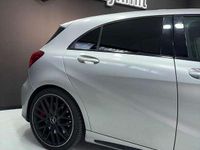 Occasion Mercedes A45 AMG AMG 381 ch (280 kW) 2017 Gris Berline