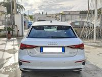 Gebraucht Audi A3 Business 150 PS (110 kW) 2022 Weiß Limousine