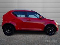 Usata Suzuki Ignis 83 CV (61 kW) 2022 Rosso SUV