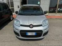 Usata Fiat Panda Easy 69 CV (50 kW) 2012 Argento metallizzato Utilitaria