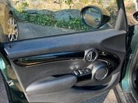 Usata Mini Cooper D Seven 2016 Verde Utilitaria