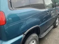 Usata Nissan Terrano 101 CV (74 kW) 1995 Verde SUV