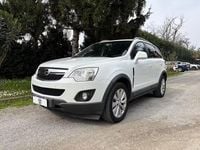 Usata Opel Antara 167 CV (122 kW) 2015 Bianco SUV