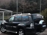 Usata Mitsubishi Pajero 160 CV (117 kW) 2008 Nero SUV
