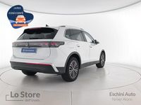 Gebraucht VW Tiguan Elegance 150 PS (110 kW) 2025 Weiß SUV
