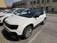 Usata Jeep Avenger EV Longitude 61 kW (84 CV) 2023 SUV