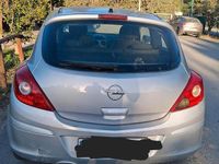 Usata Opel Corsa 80 CV (58 kW) 2007 Grigio Utilitaria