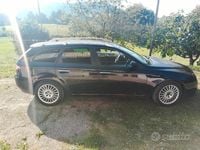 Usata Alfa Romeo 159 Exclusive 170 CV (125 kW) 2006 Nero Station wagon