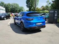 Usata Alfa Romeo Stelvio Veloce 209 CV (153 kW) 2024 Blu misano SUV