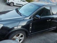 Usado Opel Antara Cosmo 150 CV (110 kW) 2009 Negro SUV