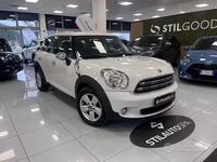 Usata Mini One D Countryman 90 CV (66 kW) 2016 Bianco SUV