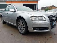 Usata Audi A8 Ambiente 232 CV (170 kW) 2006 Argento Berlina