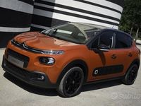 Usata Citroën C3 PureTech 110 CV (80 kW) 2024 Nero Utilitaria
