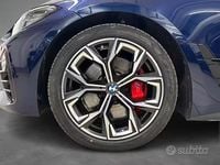 Usata BMW 420 Gran Coupé Sport Line 190 CV (139 kW) 2022 Blu Coupé