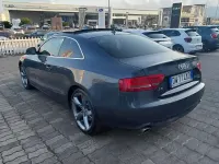 Usata Audi A5 239 CV (175 kW) 2009 Blu/azzurro Coupé