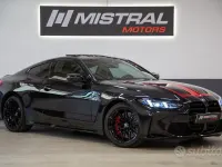 Usata BMW M4 Competition Edition 530 CV (389 kW) 2025 Nero Coupé