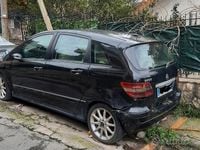 Usata Mercedes B200 2007 Nero Monovolume