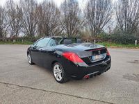 Usata Peugeot 308 CC 140 CV (102 kW) 2010 Nero Cabrio