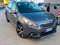 Usata Peugeot 2008 92 CV (67 kW) 2014 SUV