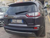 Usata Jeep Cherokee Limited 194 CV (142 kW) 2019 Grigio SUV