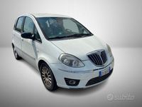 Usata Lancia Musa Gold 95 CV (69 kW) 2011 Bianco Monovolume