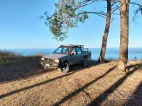 Usata Mitsubishi L200 87 CV (63 kW) 1993 Pick-up