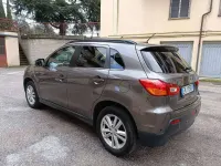 Usata Mitsubishi ASX Intense 150 CV (110 kW) 2013 Bronzo SUV