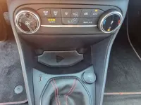 Usata Ford Fiesta ST-Line X 124 CV (91 kW) 2023 Blu Utilitaria