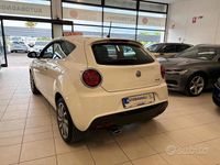 Usata Alfa Romeo MiTo Super 95 CV (69 kW) 2018 Bianco Utilitaria