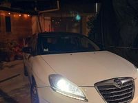Usata Lancia Delta 105 CV (77 kW) 2014 Bianco Utilitaria