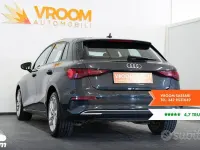Usata Audi A3 Advanced 116 CV (85 kW) 2021 Berlina