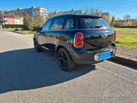 Usata Mini Countryman 111 CV (81 kW) 2013 Nero SUV