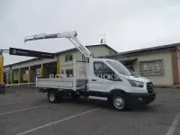 Usata Renault Master 136 CV (100 kW) 2021 Bianco pastello Monovolume