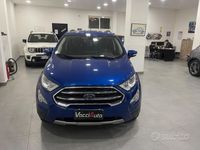 usata Ford Ecosport 1.5 Ecoblue 100 CV Start&Stop Ti