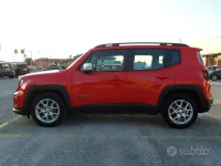 Usata Jeep Renegade Limited 130 CV (95 kW) 2022 Rosso SUV