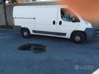 Usata Fiat Ducato 2007 Bianco Furgone