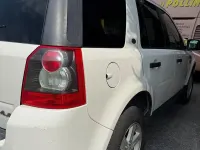 Usata Land Rover Freelander 2 150 CV (110 kW) 2010 Bianco SUV
