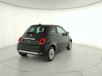 Usata Fiat 500 70 CV (51 kW) 2023 Nero Berlina