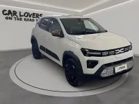 Usata Dacia Spring Extreme 47 kW (65 CV) 2024 Bianco Utilitaria