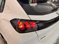 Usata Peugeot 208 Active 75 CV (55 kW) 2023 Bianco Utilitaria