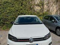 Usata VW Polo Comfortline 95 CV (69 kW) 2020 Bianco Utilitaria