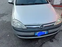 Usata Opel Corsa 75 CV (55 kW) 2003 Grigio Utilitaria