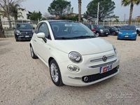 Usata Fiat 500 Lounge 95 CV (69 kW) 2017 Bianco Berlina
