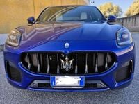 Usata Maserati Grecale GT 300 CV (220 kW) 2022 Blu/azzurro SUV