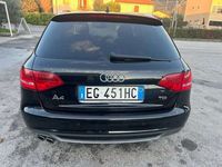 Usata Audi A4 Advanced 143 CV (105 kW) 2011 Nero Station wagon