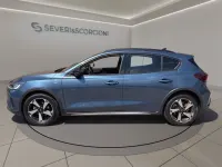 Usata Ford Focus Active 125 CV (91 kW) 2023 Blue metallic (metalliclackierung) Berlina