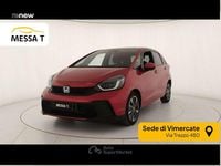 Usata Honda Jazz Advance 122 CV (89 kW) 2024 Rosso Utilitaria