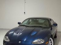 Usata Jaguar XK8 285 CV (209 kW) 1997 Blu Coupé