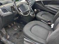 Usata Lancia Ypsilon 75 CV (55 kW) 2010 Nero Utilitaria